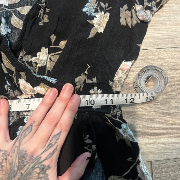 American Rag high low floral flowy dress - Picture 5 of 7